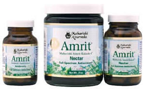 Maharishi Amrit Kalash powerful antioxidant